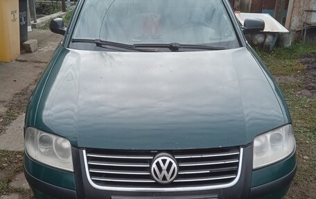 Volkswagen Passat B5+ рестайлинг, 2002 год, 315 000 рублей, 2 фотография