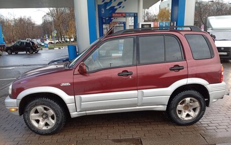 Suzuki Grand Vitara, 2000 год, 400 000 рублей, 5 фотография