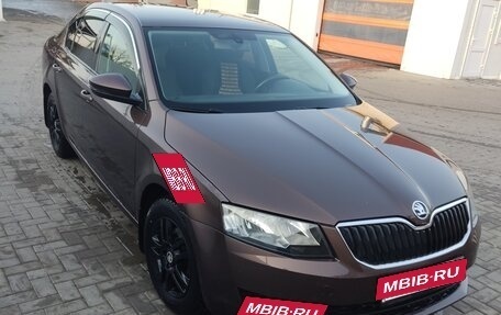 Skoda Octavia, 2013 год, 1 250 000 рублей, 4 фотография