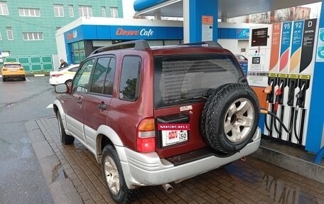 Suzuki Grand Vitara, 2000 год, 400 000 рублей, 6 фотография