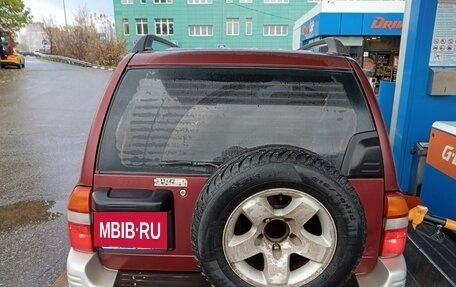 Suzuki Grand Vitara, 2000 год, 400 000 рублей, 2 фотография