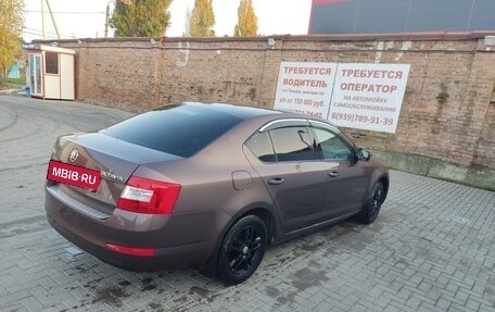 Skoda Octavia, 2013 год, 1 250 000 рублей, 2 фотография