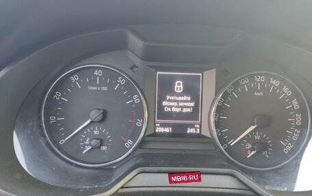 Skoda Octavia, 2013 год, 1 250 000 рублей, 8 фотография