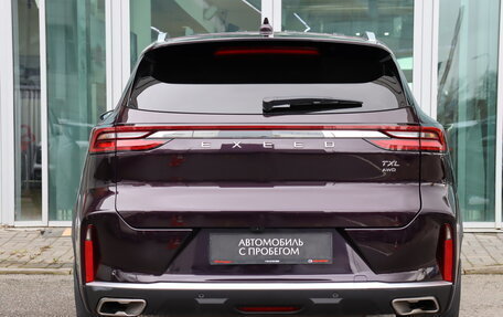 CheryExeed TXL, 2023 год, 2 350 000 рублей, 4 фотография