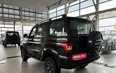 ЛуАЗ Patriot, 2025 год, 1 906 000 рублей, 7 фотография