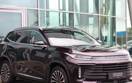 CheryExeed TXL, 2023 год, 2 350 000 рублей, 7 фотография