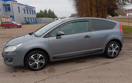 Citroen C4 II рестайлинг, 2008 год, 425 000 рублей, 8 фотография