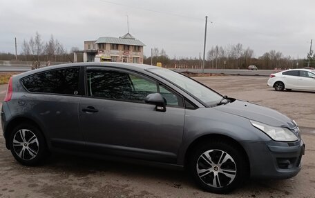 Citroen C4 II рестайлинг, 2008 год, 425 000 рублей, 4 фотография