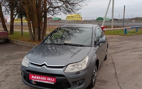 Citroen C4 II рестайлинг, 2008 год, 425 000 рублей, 2 фотография