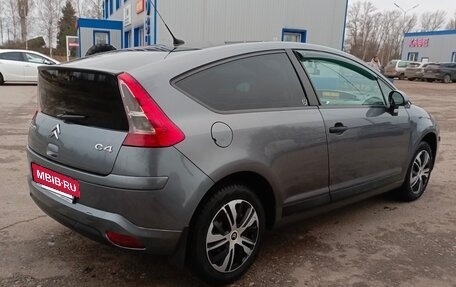 Citroen C4 II рестайлинг, 2008 год, 425 000 рублей, 5 фотография