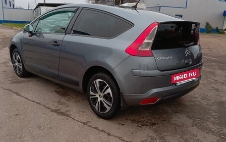 Citroen C4 II рестайлинг, 2008 год, 425 000 рублей, 7 фотография