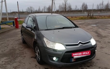Citroen C4 II рестайлинг, 2008 год, 425 000 рублей, 13 фотография