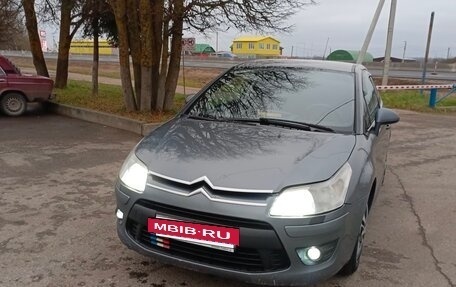 Citroen C4 II рестайлинг, 2008 год, 425 000 рублей, 12 фотография