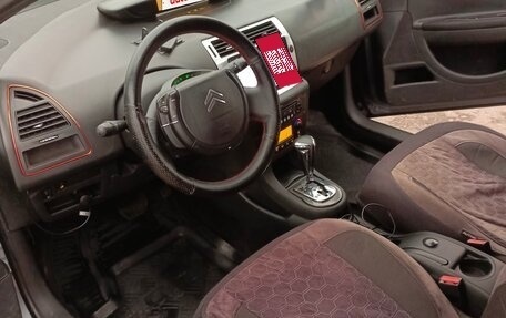 Citroen C4 II рестайлинг, 2008 год, 425 000 рублей, 10 фотография