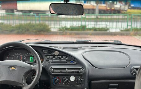 Chevrolet Niva I рестайлинг, 2003 год, 175 000 рублей, 8 фотография