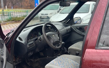 Chevrolet Niva I рестайлинг, 2003 год, 175 000 рублей, 7 фотография