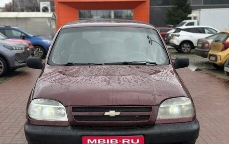 Chevrolet Niva I рестайлинг, 2003 год, 175 000 рублей, 2 фотография