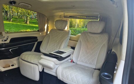 Mercedes-Benz V-Класс, 2019 год, 8 100 000 рублей, 8 фотография