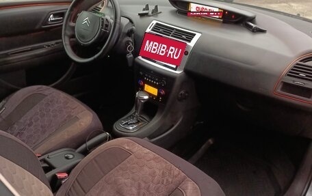 Citroen C4 II рестайлинг, 2008 год, 425 000 рублей, 18 фотография