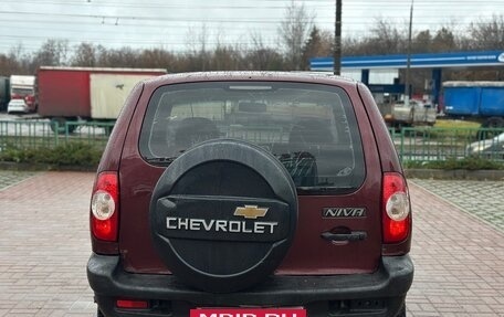 Chevrolet Niva I рестайлинг, 2003 год, 175 000 рублей, 5 фотография