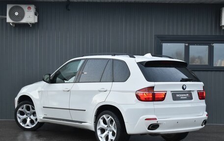 BMW X5, 2007 год, 1 149 999 рублей, 4 фотография