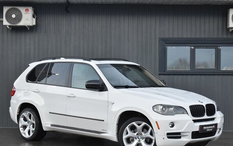 BMW X5, 2007 год, 1 149 999 рублей, 3 фотография