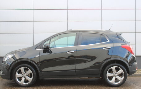 Opel Mokka I, 2012 год, 945 000 рублей, 5 фотография