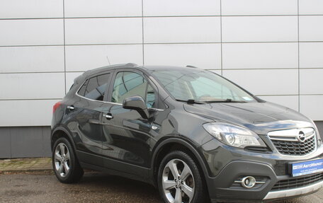 Opel Mokka I, 2012 год, 945 000 рублей, 3 фотография
