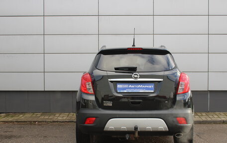 Opel Mokka I, 2012 год, 945 000 рублей, 7 фотография