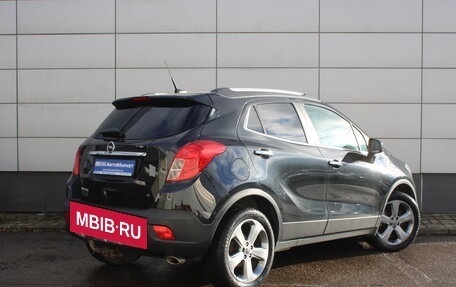 Opel Mokka I, 2012 год, 945 000 рублей, 6 фотография