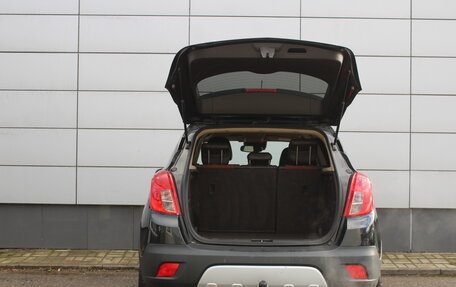 Opel Mokka I, 2012 год, 945 000 рублей, 13 фотография