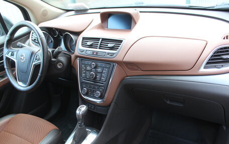 Opel Mokka I, 2012 год, 945 000 рублей, 11 фотография