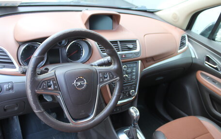 Opel Mokka I, 2012 год, 945 000 рублей, 10 фотография