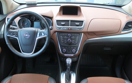 Opel Mokka I, 2012 год, 945 000 рублей, 9 фотография