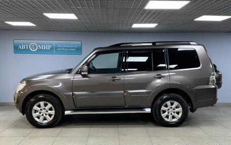 Mitsubishi Pajero IV, 2012 год, 2 010 000 рублей, 4 фотография