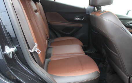 Opel Mokka I, 2012 год, 945 000 рублей, 12 фотография