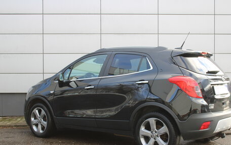 Opel Mokka I, 2012 год, 945 000 рублей, 8 фотография