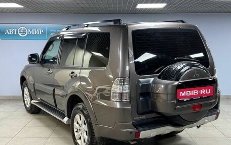 Mitsubishi Pajero IV, 2012 год, 2 010 000 рублей, 5 фотография