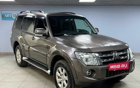 Mitsubishi Pajero IV, 2012 год, 2 010 000 рублей, 3 фотография