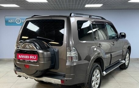 Mitsubishi Pajero IV, 2012 год, 2 010 000 рублей, 7 фотография