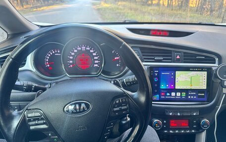 KIA cee'd III, 2018 год, 1 430 000 рублей, 9 фотография