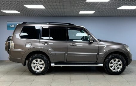 Mitsubishi Pajero IV, 2012 год, 2 010 000 рублей, 8 фотография