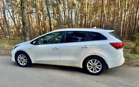 KIA cee'd III, 2018 год, 1 430 000 рублей, 7 фотография