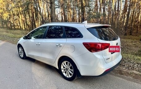 KIA cee'd III, 2018 год, 1 430 000 рублей, 6 фотография