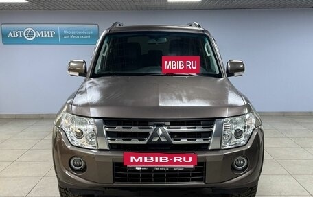 Mitsubishi Pajero IV, 2012 год, 2 010 000 рублей, 2 фотография