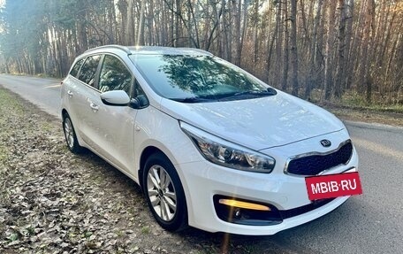 KIA cee'd III, 2018 год, 1 430 000 рублей, 3 фотография