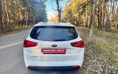 KIA cee'd III, 2018 год, 1 430 000 рублей, 5 фотография