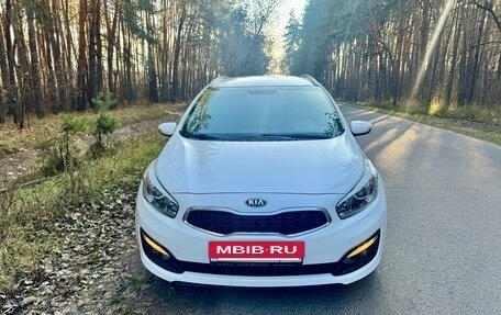 KIA cee'd III, 2018 год, 1 430 000 рублей, 2 фотография