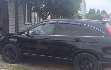 Honda CR-V III рестайлинг, 2008 год, 1 500 000 рублей, 3 фотография