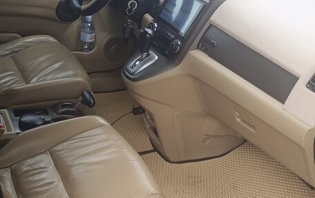 Honda CR-V III рестайлинг, 2008 год, 1 500 000 рублей, 8 фотография